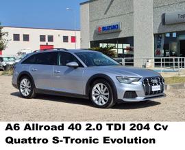AUDI A6 allroad 40 TDI 2.0 quattro S tronic Evol
