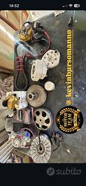 blocco mk2 racing piaggio