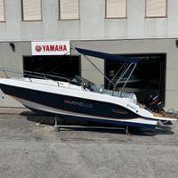Marinello 590 Eden Open pacchetto Yamaha 40/60