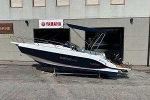 Marinello 590 Eden Open pacchetto Yamaha 40/60