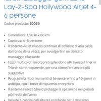 Piscina idromassaggio da esterno