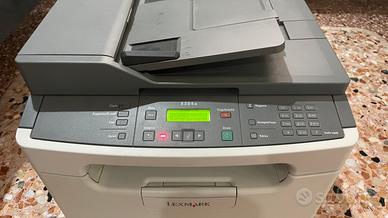 Stampante lexmark x204n