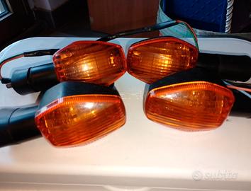 frecce e manubrio originali per Honda Cb 500