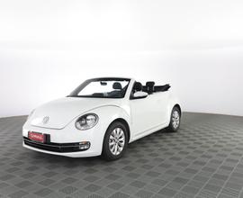 VOLKSWAGEN Maggiolino Maggiolino Cabrio 2.0 TDI