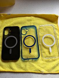 Cover ihpone 16 cellularline