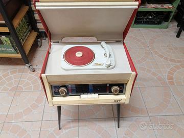 Radiogiradischi Allocchio Bacchini