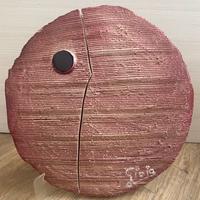 Piatto ceramica opera d’arte