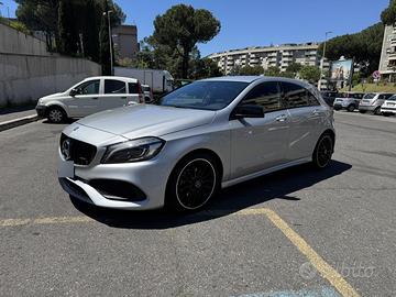 Mercedes classe a200d 4matic Premium