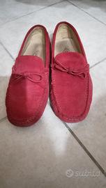 mocassini uomo 41 40