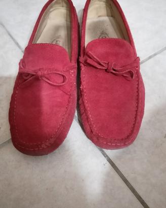 mocassini uomo 41 40
