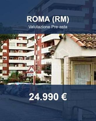 Immobile in asta di 2001 m² a Roma