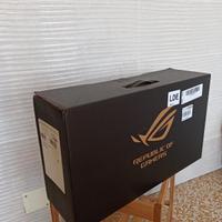 Notebook ASUS convertibile ROG Ryzen 9 SSD NUOVO