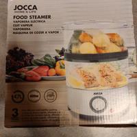 Vaporiera usata poco