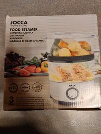 Vaporiera usata poco