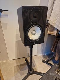 monitor studio YAMAHA HS 8