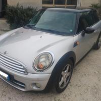 Mini Cooper D 1.6  2008