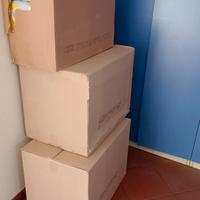 9 di Pannoloni misura L , 3 di pannoloni misura M