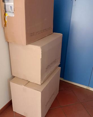 9 di Pannoloni misura L , 3 di pannoloni misura M