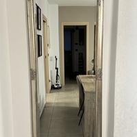 Specchio da terra/parete JYSK stile barocco legno