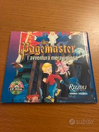 CD The Pagemaster l ‘avventura meravigliosa