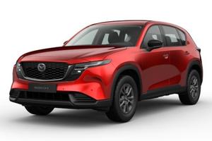 Mazda CX-5 2.5 e-Skyactiv-G 141cv *PROMO 299€ MESE