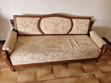 Divano antico 