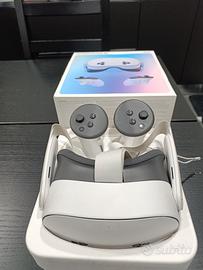 Meta Quest 3S 128GB Scatola originale +2 controlle