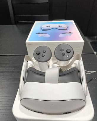 Meta Quest 3S 128GB Scatola originale +2 controlle