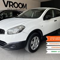 NISSAN Qashqai GPL Eco Visia