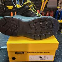 Diadora utility scarpe antinfortunistiche nuove.