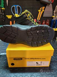 Diadora utility scarpe antinfortunistiche nuove.
