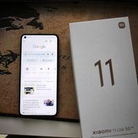Xiaomi Mi 11 Lite Dual SIM 5G 8+128GB