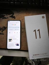 Xiaomi Mi 11 Lite Dual SIM 5G 8+128GB