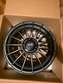 OZ Superturismo aero 18x5 114.3 et 45