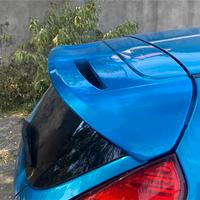 Spoiler Ford Fiesta mk7