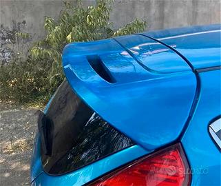 Spoiler Ford Fiesta mk7