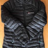 Piumino MONTAINE nuovo