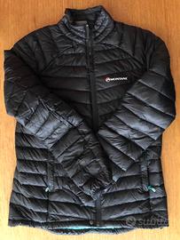 Piumino MONTAINE nuovo