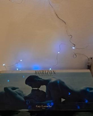 Cofanetto vintage profumo Horizon Guy Laroche