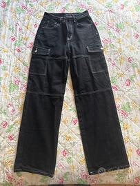 Jeans stile Cargo
