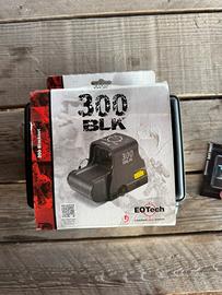 Punto Rosso Olografico Red Dot XPS2-300