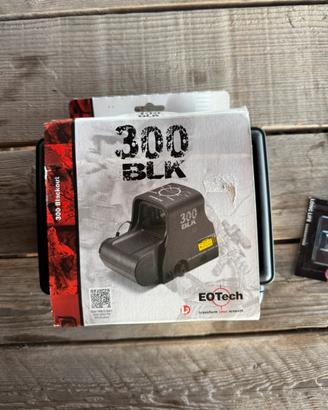 Punto Rosso Olografico Red Dot XPS2-300