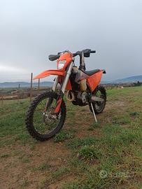 KTM exc 250-f