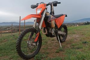 KTM exc 250-f