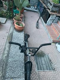 Bmx freestyle