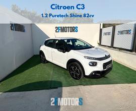 Citroen C3 PureTech 82 Feel