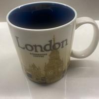 Tazza starbucks Londra