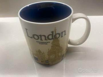 Tazza starbucks Londra