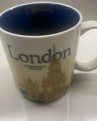 Tazza starbucks Londra