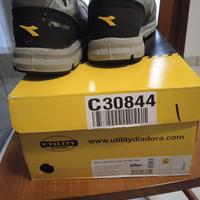 Scarpe Antinfortunistiche Diadora 44